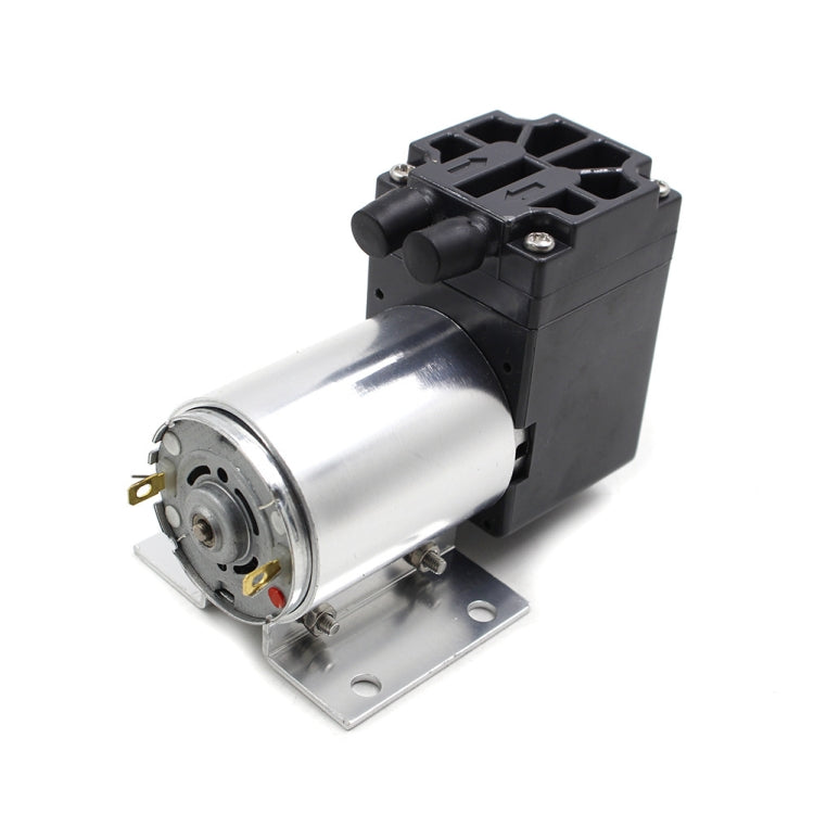 12V 5L/Min 65-120kpa Negative Pressure Vacuum Pump With Stand(Z512-604-3000N) - Others by PMC TechLife | Online Shopping South Africa | PMC TechLife | Buy Now Pay Later Mobicred