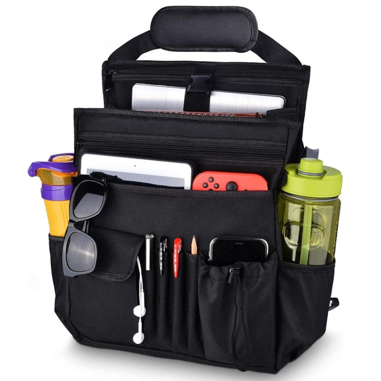 Car Front Seat Storage Hanging Bag Backpack - Stowing Tidying by PMC TechLife | Online Shopping South Africa | PMC TechLife | Buy Now Pay Later Mobicred