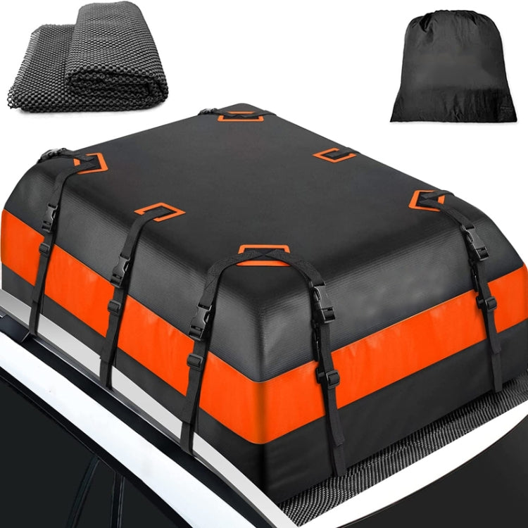 21 Inch Waterproof Car Roof Storage Luggage Bag - Roof Racks by PMC TechLife | Online Shopping South Africa | PMC TechLife | Buy Now Pay Later Mobicred
