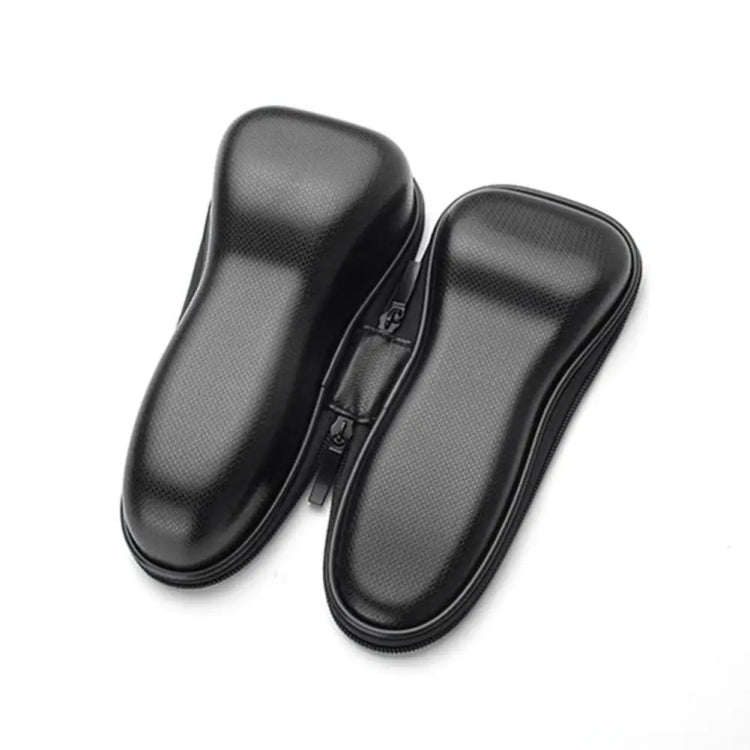 Electric Razor Storage Bag Waterproof and Anti-fall Protection Box for Most 2-head or 3-head Razors - Accessories by PMC TechLife | Online Shopping South Africa | PMC TechLife | Buy Now Pay Later Mobicred