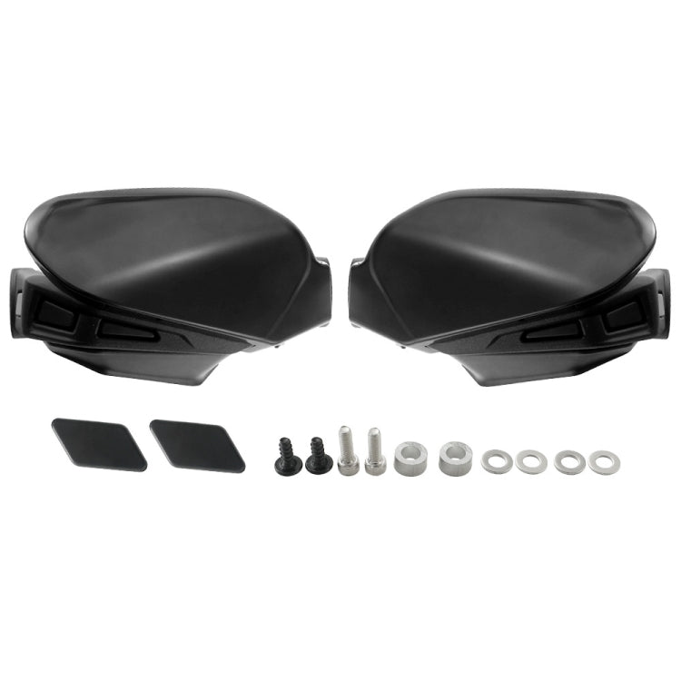 For Can-Am Ryke 600/900 Plastic Hand Guard Air Deflector Kit(CAM-003) - Protective Gear by PMC TechLife | Online Shopping South Africa | PMC TechLife | Buy Now Pay Later Mobicred