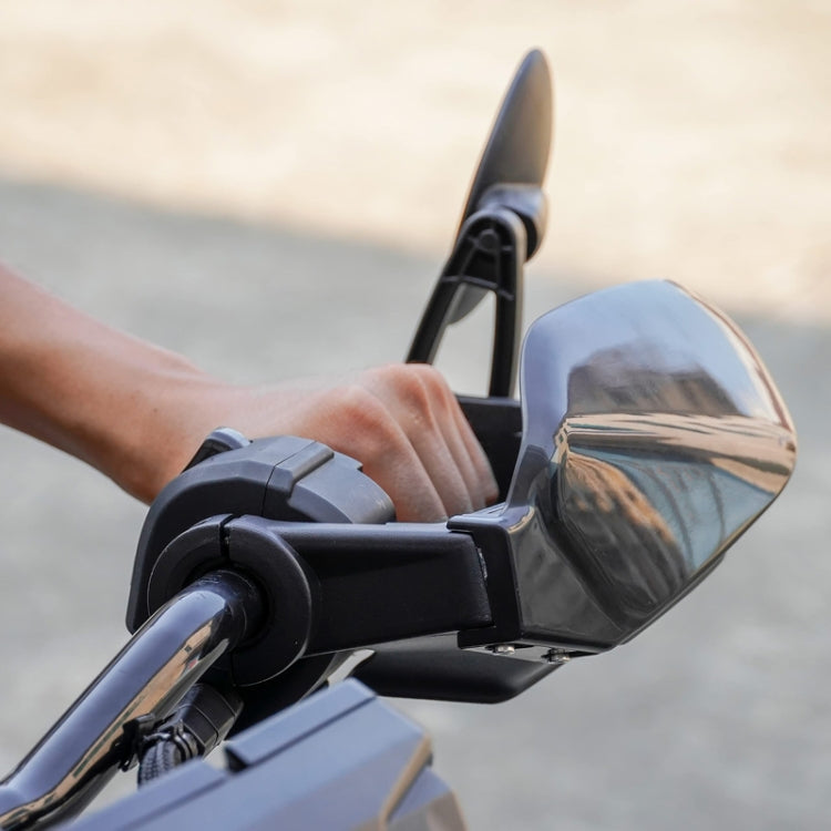 For Can-Am Ryke 600/900 Plastic Hand Guard Air Deflector Kit(CAM-003) - Protective Gear by PMC TechLife | Online Shopping South Africa | PMC TechLife | Buy Now Pay Later Mobicred