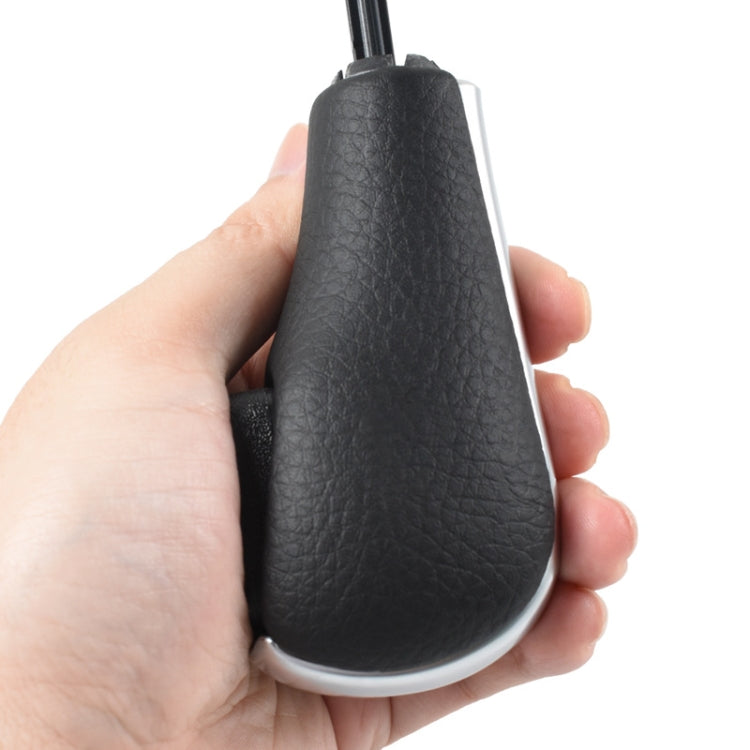 For BMW E Chassis Gear Lever Head, Universal For Left And Right Driving, Style: Long Rod Round Head - Shift Knob by PMC TechLife | Online Shopping South Africa | PMC TechLife | Buy Now Pay Later Mobicred