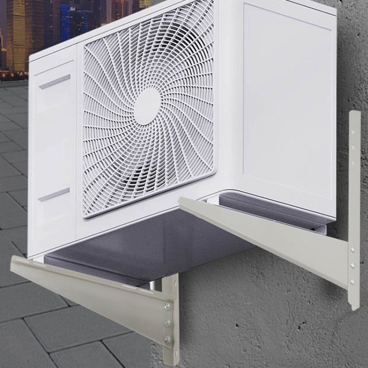 AC1523 2-3HP Thickened Cold Rolled Steel Air Conditioner Outside Unit Bracket Universal Air Conditioner Wall Mount Support - free shipping - PMC TechLife - Order now!