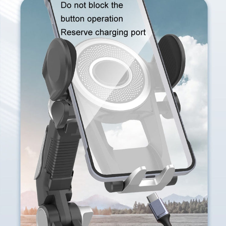 Universal Long Tube 3 Joints Adjustable Car Water Cup Position Cell Phone Holder(S0666A Silver) - Car Holders by PMC TechLife | Online Shopping South Africa | PMC TechLife | Buy Now Pay Later Mobicred