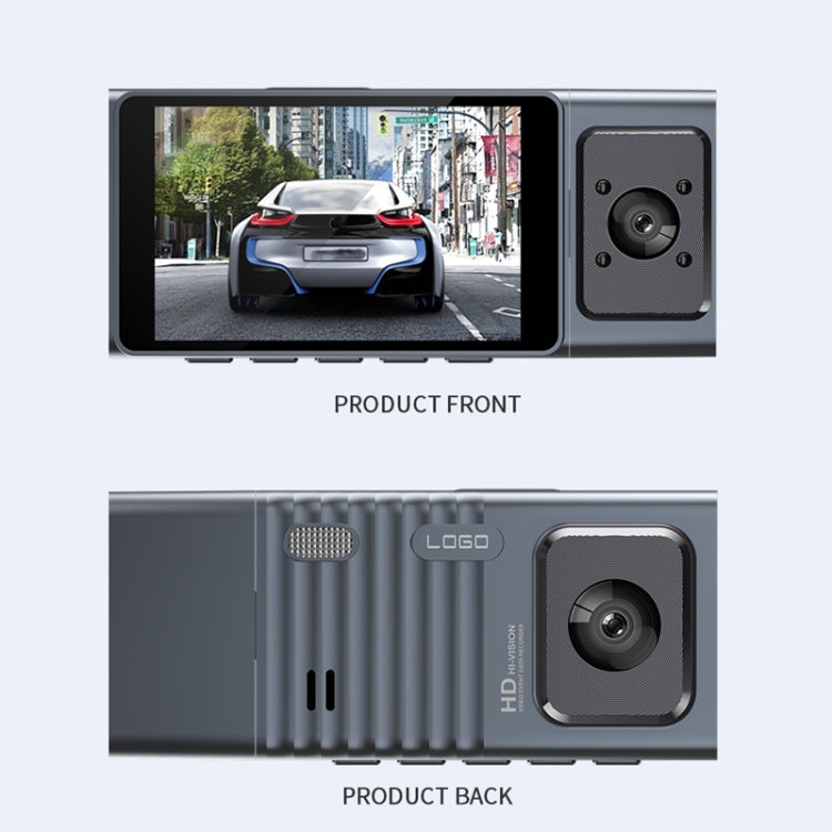 3 Camera Lens 3-inch IPS Screen WiFi Car Dash Cam 1080P Night Vision Dash Camera for Cars 32G - Car DVRs by PMC TechLife | Online Shopping South Africa | PMC TechLife | Buy Now Pay Later Mobicred