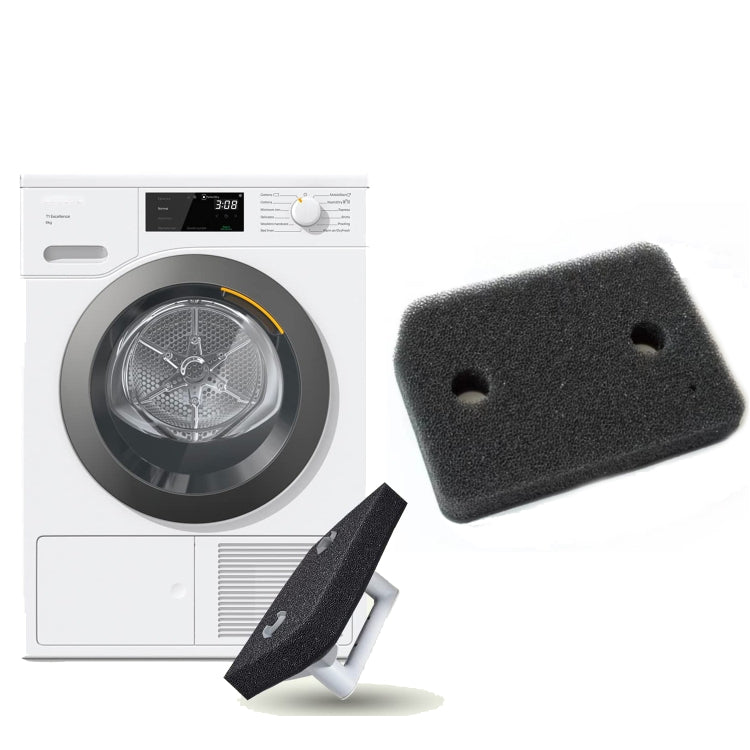 For Miele T1  9164761 Heat Pump Tumble Dryer Filter Replacement - Dryers & Accessories by PMC TechLife | Online Shopping South Africa | PMC TechLife | Buy Now Pay Later Mobicred