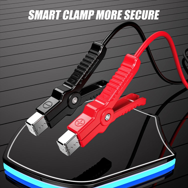 FOXSUR Cars Motorcycles 12V Lithium Cattery Charger With Battery Detection(US Plug) - Battery Charger by FOXSUR | Online Shopping South Africa | PMC TechLife | Buy Now Pay Later Mobicred