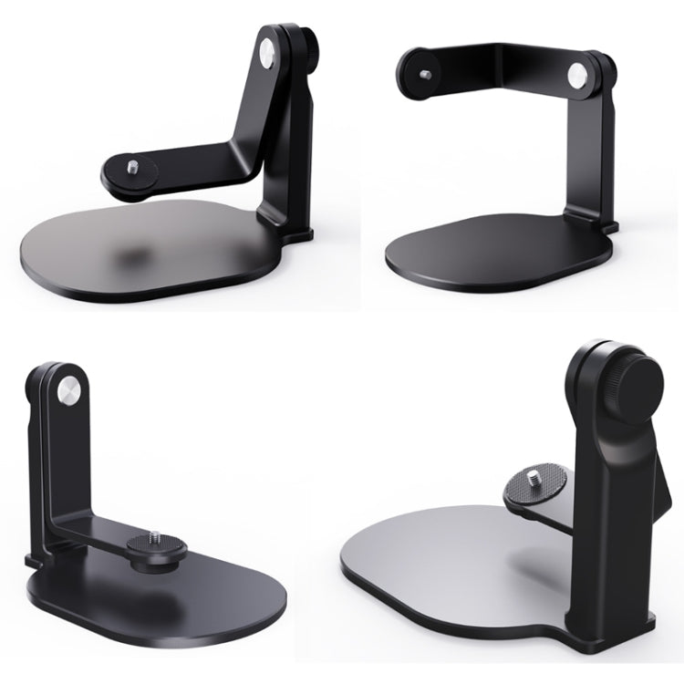 Projector 360 Degree Rotating Bracket Projection Flip Stand(White) - free shipping - PMC Jewellery - Order now!