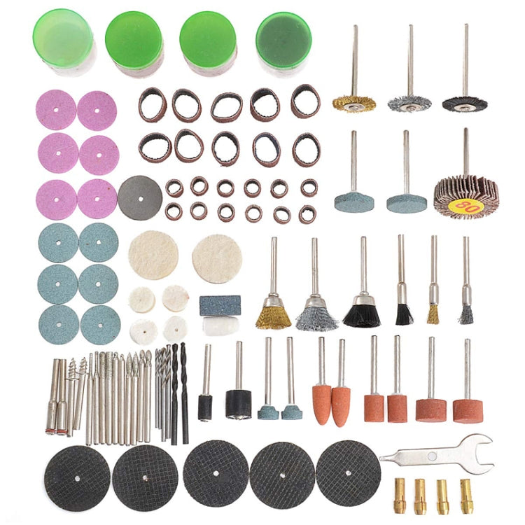 78pcs /Set Grinding Cutting Drilling Electrical Grinding Accessories Grinder Polishing Tool Parts Set - Abrasive Tools & Accessories by PMC TechLife | Online Shopping South Africa | PMC TechLife | Buy Now Pay Later Mobicred