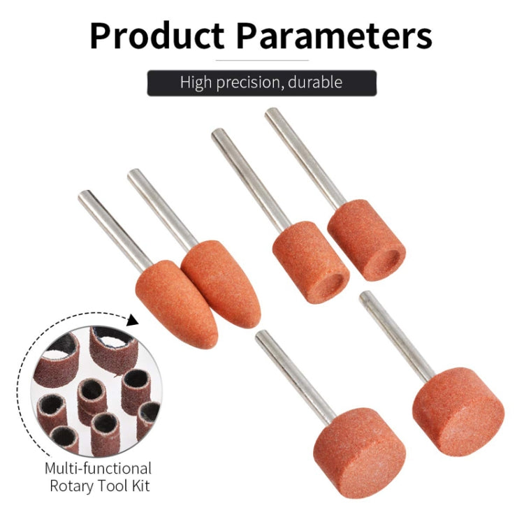 78pcs /Set Grinding Cutting Drilling Electrical Grinding Accessories Grinder Polishing Tool Parts Set - Abrasive Tools & Accessories by PMC TechLife | Online Shopping South Africa | PMC TechLife | Buy Now Pay Later Mobicred