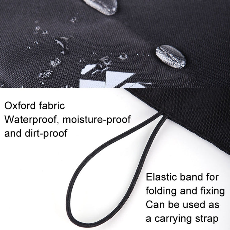 AOTU AT6225 Portable Waterproof Picnic Cushion Moisture-Proof Camping Cushion Thickened Outdoor Beach Travel Folding Small Cushion, Color: 4 Fold Army Green - Camping Mats by AOTU | Online Shopping South Africa | PMC TechLife | Buy Now Pay Later Mobicred