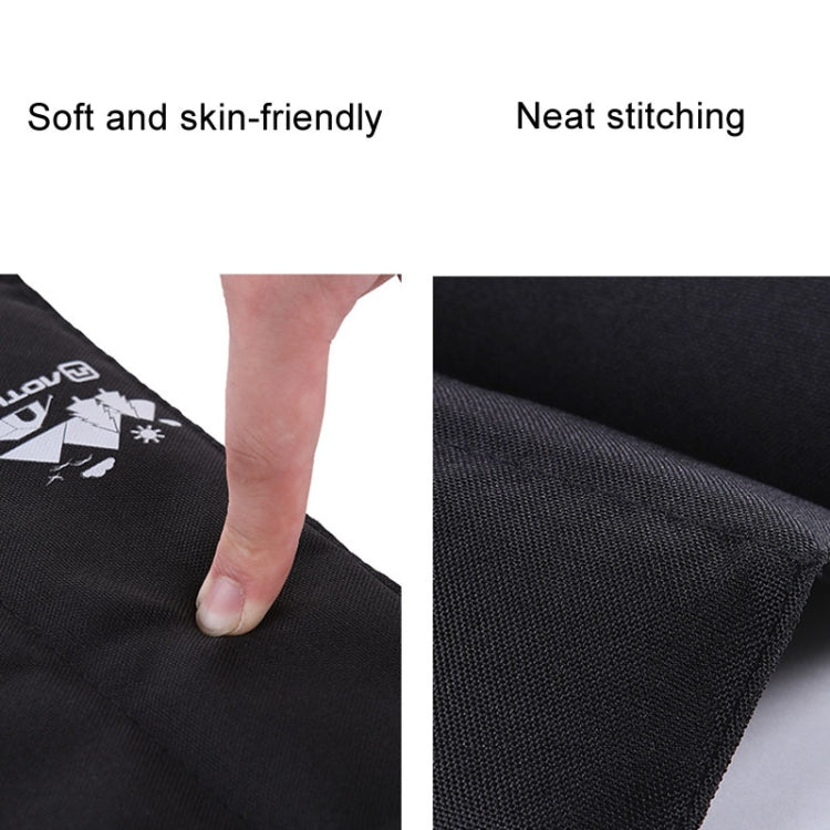 AOTU AT6225 Portable Waterproof Picnic Cushion Moisture-Proof Camping Cushion Thickened Outdoor Beach Travel Folding Small Cushion, Color: 4 Fold Army Green - Camping Mats by AOTU | Online Shopping South Africa | PMC TechLife | Buy Now Pay Later Mobicred