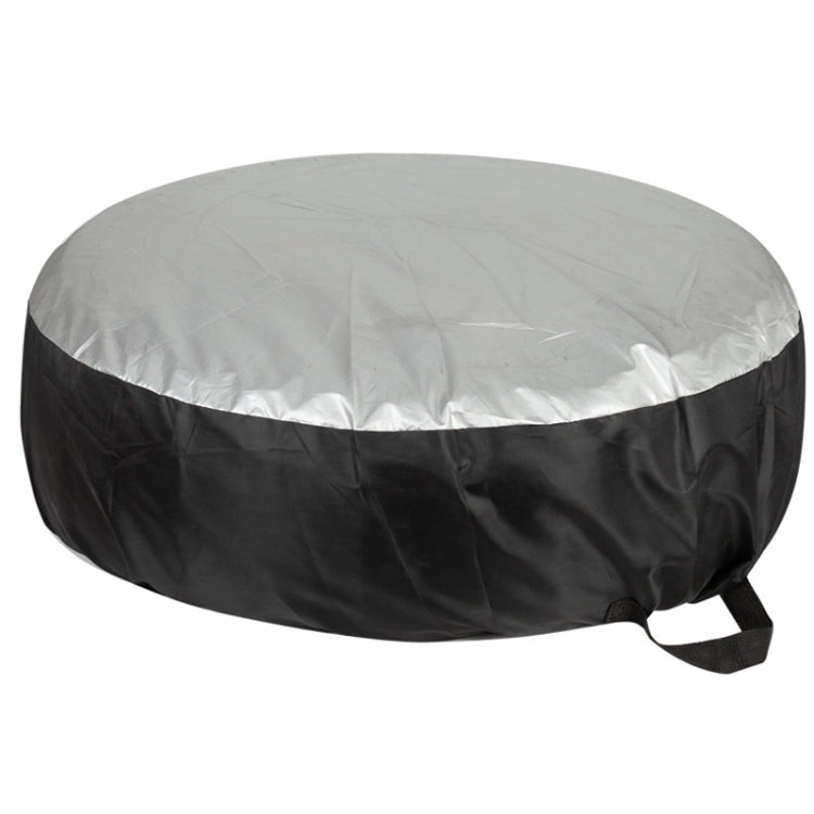 80x47cm 210D Oxford Cloth Car Waterproof Dirt-resistant Tire Protective Cover - free shipping - PMC TechLife - Order now!