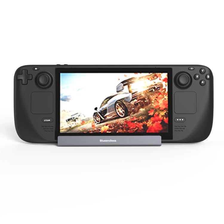 6-in-1 For Steam Deck/ROG Blueendless DS601 Type-C Game Console Base HUB Docking Station - free shipping - PMC Jewellery - Order now!