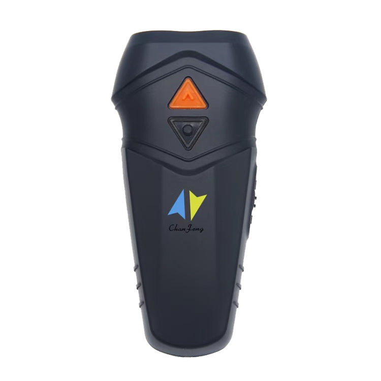 Chanfong Ultrasonic Handheld Dog Repeller Portable Dual Probe High Power Stop Barker(Black) - free shipping - PMC TechLife - Order now!