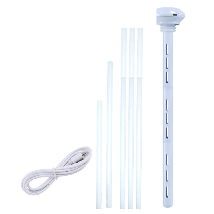 USB Plug-in Mini Portable Detachable Car Humidifier, Spec: Humidifier+3sets Sticks - free shipping - PMC TechLife - Order now!