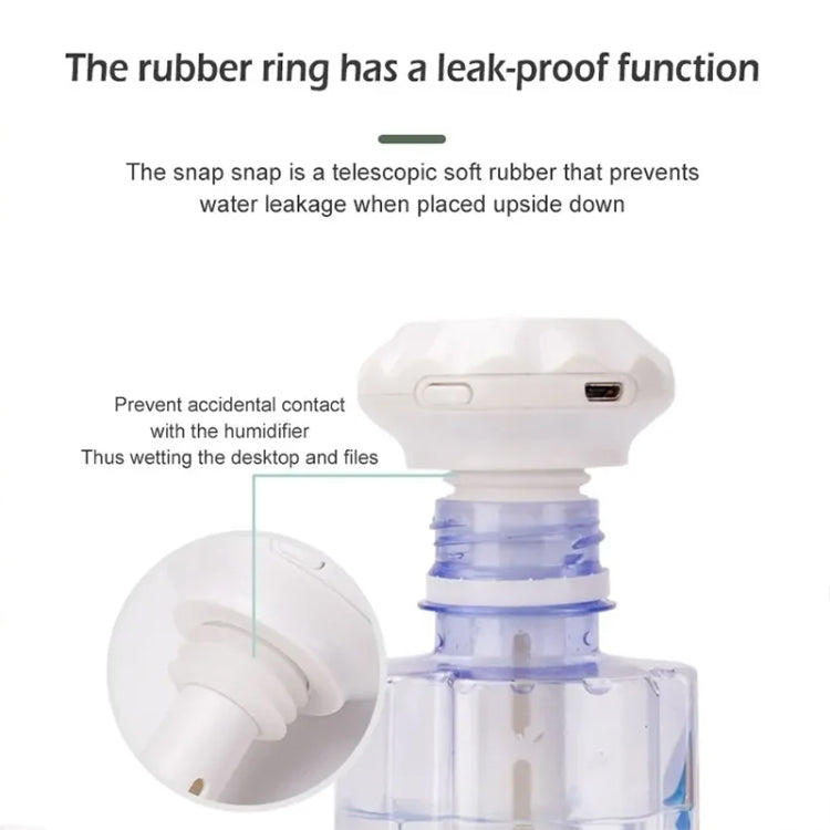 USB Plug-in Mini Portable Detachable Car Humidifier, Spec: Humidifier - free shipping - PMC TechLife - Order now!