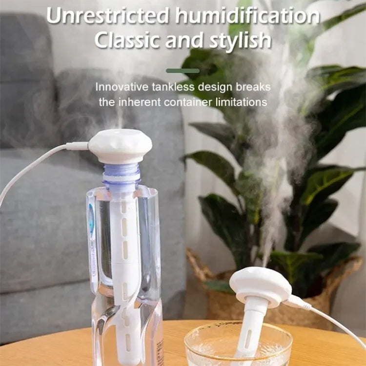 USB Plug-in Mini Portable Detachable Car Humidifier, Spec: Humidifier - free shipping - PMC TechLife - Order now!