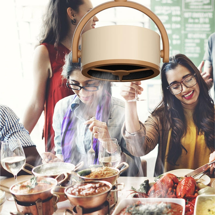 USB Direct Plug Small Desktop Range Hood Mini Portable Desktop Range Hood - free shipping - PMC TechLife - Order now!