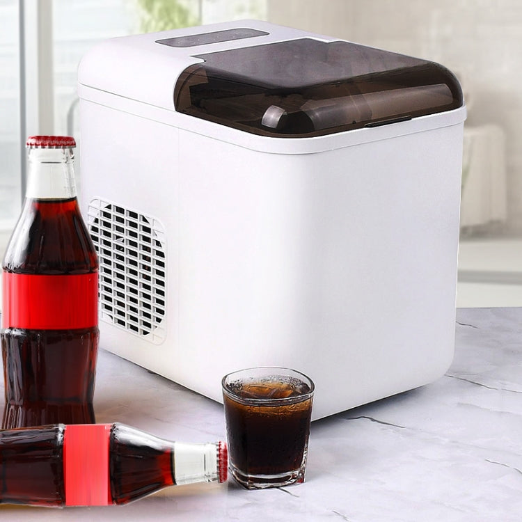 Small Multifunctional Remote Control Ice Maker(EU Plug) - free shipping - PMC TechLife - Order now!