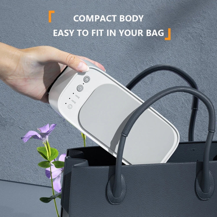 Electrical Ultrasonic Cleaner 3-speed Timing Jewelry Watches Braces Eyeglasses Cleaning Device(Green) - free shipping - PMc TechLife - Order now!