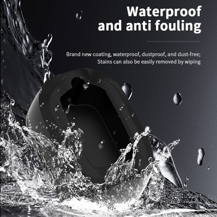 For Insta360 X4 CYNOVA Silicone Base Upright Holder Desktop Support Stand - free shipping - PMC TechLife - Order now!