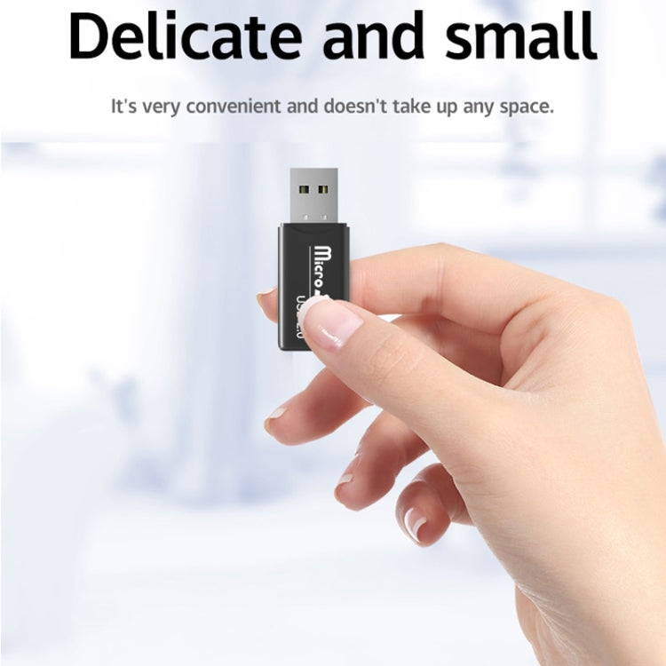 CCD Digital Camera Memory Card + Card Reader(128G) -  by PMC Jewellery | Online Shopping South Africa | PMC Jewellery | Buy Now Pay Later Mobicred