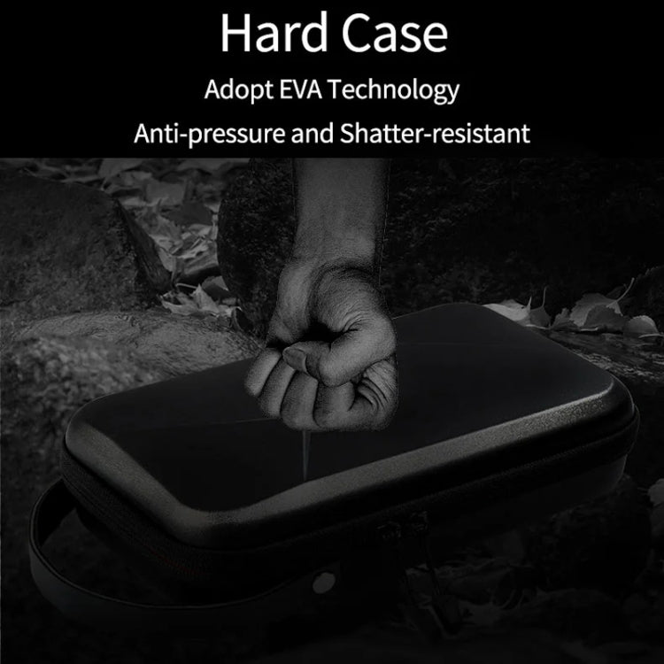 TELESIN GP-PRC-278 Sports Camera Universal Storage Bag(Upgraded Version) - free shipping - PMC TechLife - Order now!