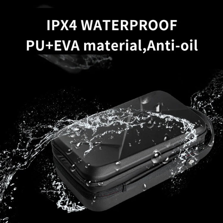 TELESIN GP-PRC-278-02 Upgraded Expanded Version Camera Portable Handheld Storage Bag Sports Camera Case - free shipping - PMC TechLife - Order now!