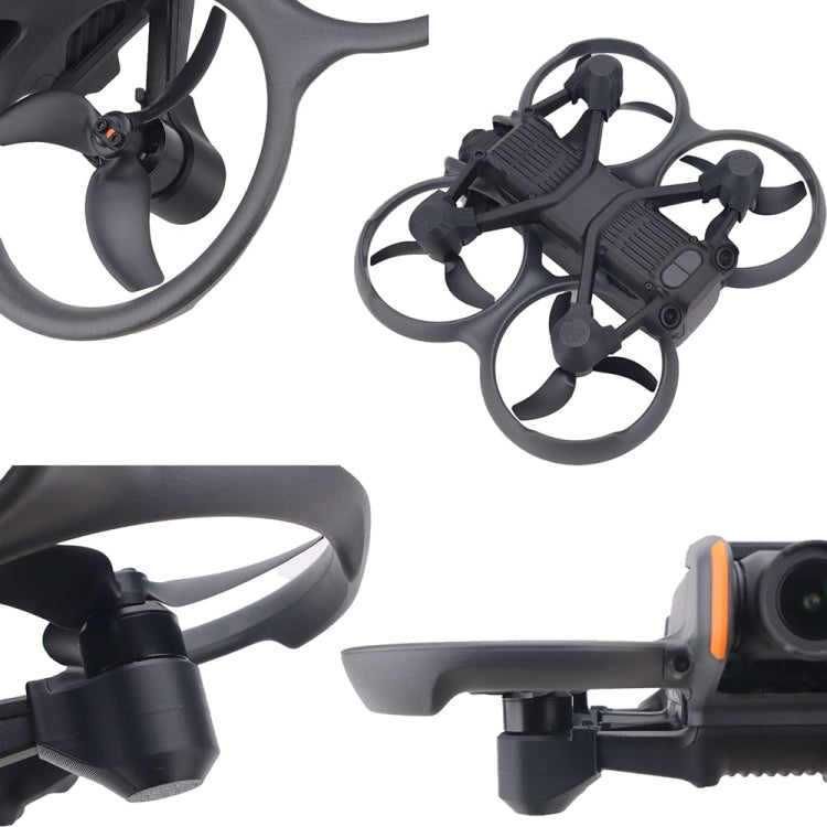 For DJI Avata 2 CQT Tripod Protection Heightening Stand Anti-wear and Non-disassembly Protective Accessories - free shipping - PMC TechLife - Order now!