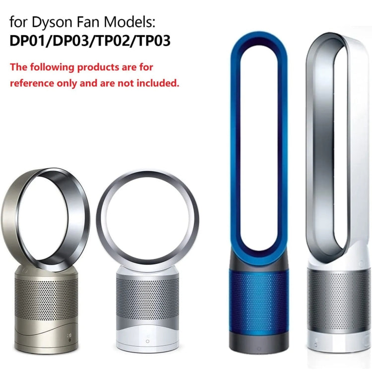 For Dyson DP01 DP03 TP02 TP03 Air Purifier Bladeless Fan Remote Control(Style 3) - free shipping - PMc TechLife - Order now!