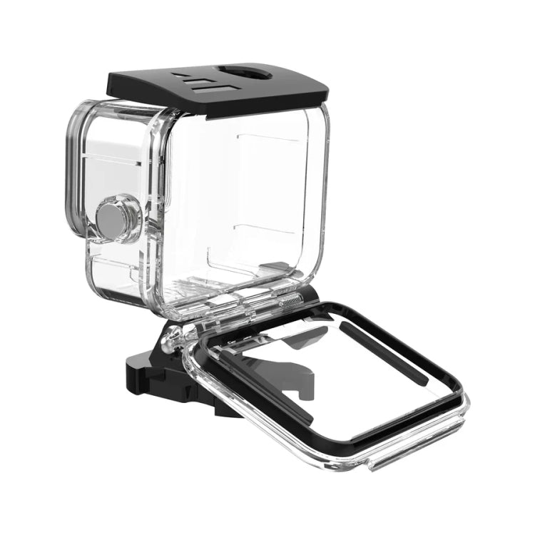 TELESIN GP-WTP-901 45m Diving Shell, For GoPro HERO12 Black / HERO11 Black / HERO10 Black / HERO9 Black Single Shell - Waterproof Cases by TELESIN | Online Shopping South Africa | PMC TechLife | Buy Now Pay Later Mobicred