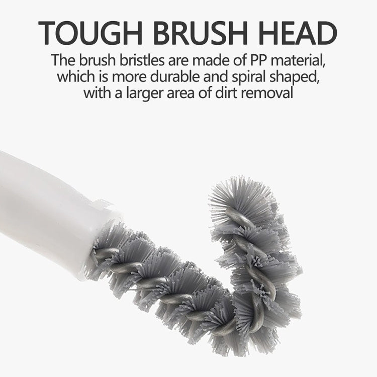 3pcs 2-in-1 Kitchen Stove Cleaning Brush Shovel Barbecue Rack Cleaning Brush(Grid Model) - Cleaning Tools by PMC TechLife | Online Shopping South Africa | PMC TechLife | Buy Now Pay Later Mobicred