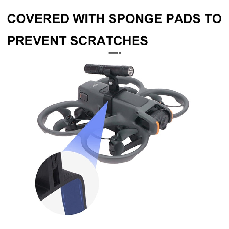 For DJI Avata 2 CQT Night Flight Warning Light for Drones Searchlight - Other by CQT | Online Shopping South Africa | PMC TechLife | Buy Now Pay Later Mobicred