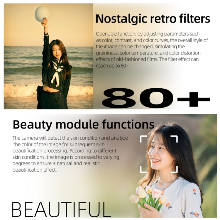 High-Definition CCD Digital Camera 64 Million WiFi Card Camera, Color: Black - Video Cameras by PMC TechLife | Online Shopping South Africa | PMC TechLife | Buy Now Pay Later Mobicred