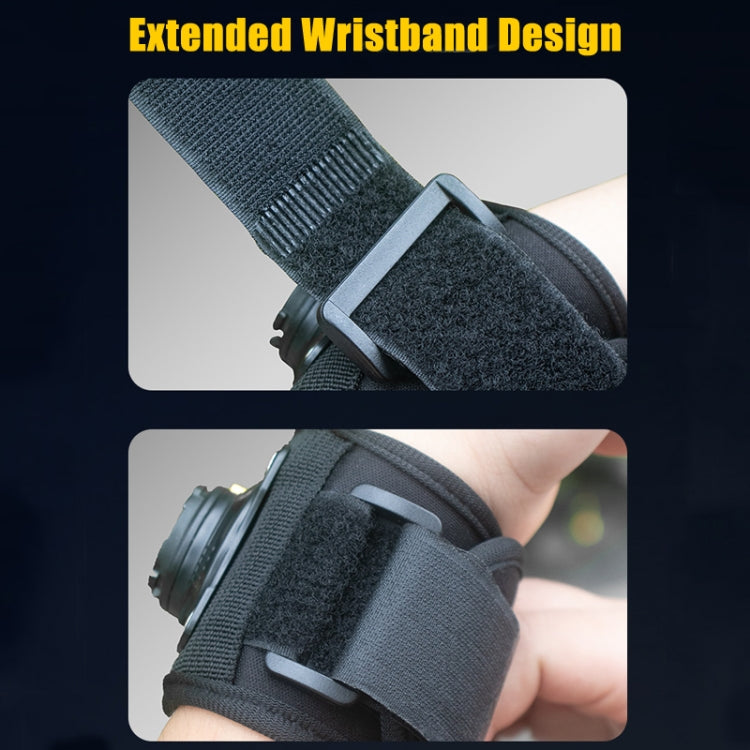 Universal Magnetic Quick-release Wrist Strap Mount for Sports Cameras, Spec: Standard Model - Wrist Strap by PMC TechLife | Online Shopping South Africa | PMC TechLife | Buy Now Pay Later Mobicred