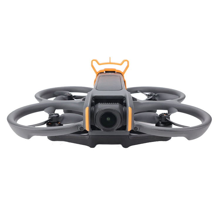 For DJI Avata 2 CQT Adhesive Airflow Cutting Flight Tail for Drones(Black) - free shipping - PMC TechLife - Order now!