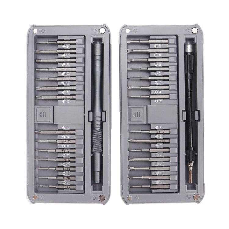 For DJI CQT UAV 30-In-1 Drone Universal Extended Screwdriver Set Disassembly Tool Set(Frosted Gray) - free shipping - PMC TechLife - Order now!