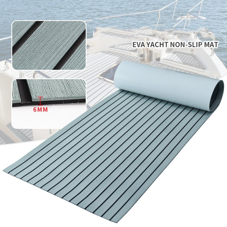 240x90x0.6cm EVA Yacht RV Waterproof Anti-skid Floor Mat - Floor Mats by PMC TechLife | Online Shopping South Africa | PMC TechLife | Buy Now Pay Later Mobicred