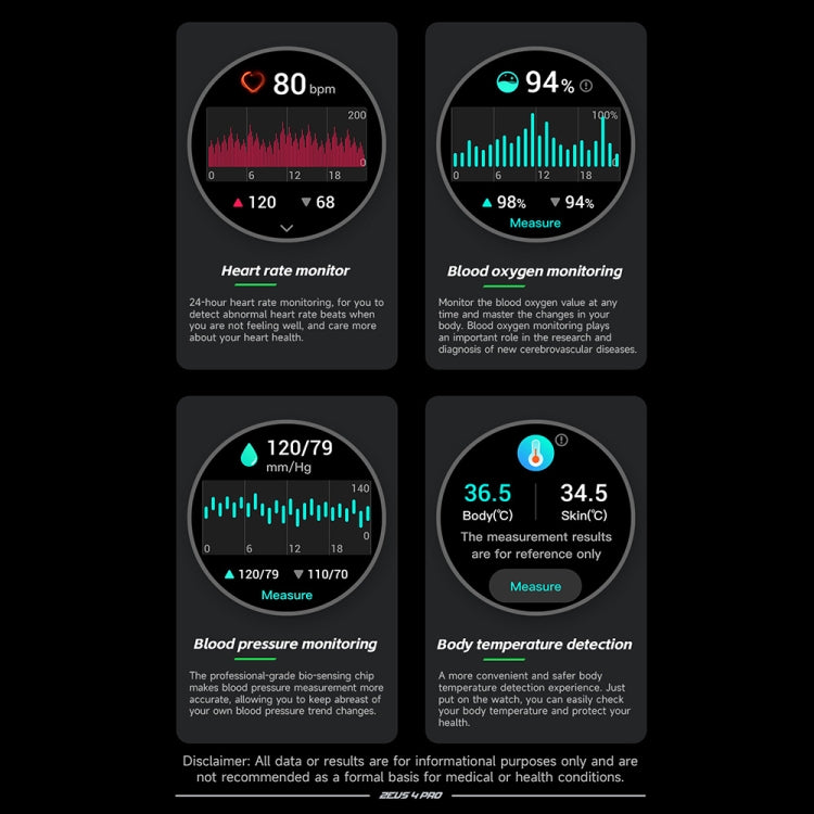 LOKMAT ZEUS4 PRO 1.43-Inch IP68 Waterproof Health Monitoring Bluetooth Call Smart Watch(Light Grey) - free shipping - PMC TechLife - Order now!