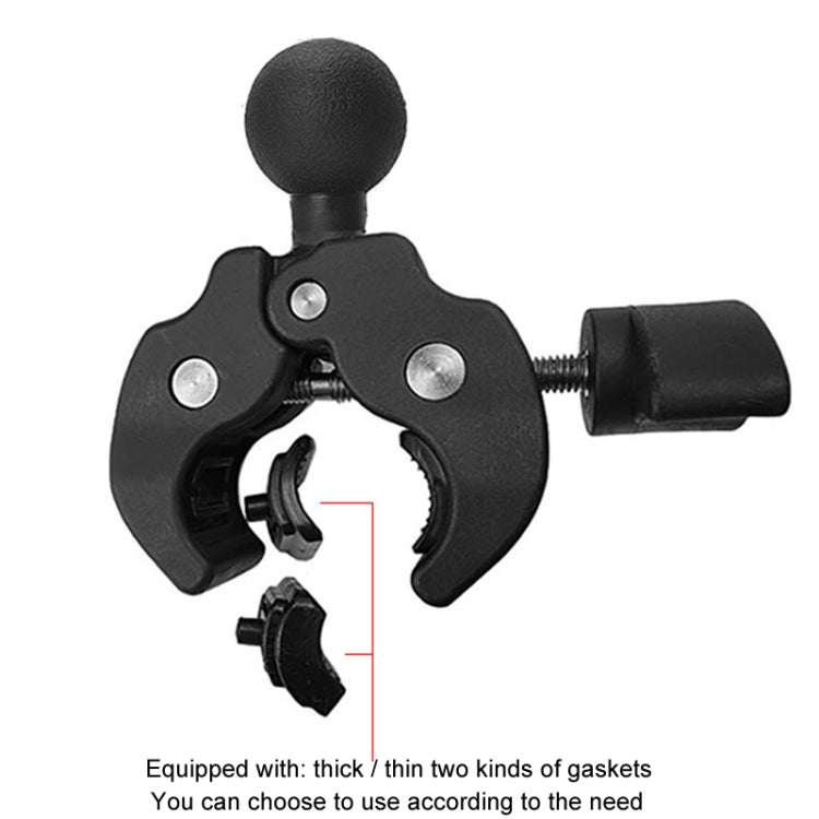 For Insta 360 ONE X / X2 / X3 / X4 Car Top Suction Cup Selfie Stick Bracket, Model: Set 2 - Holder by PMC TechLife | Online Shopping South Africa | PMC TechLife | Buy Now Pay Later Mobicred