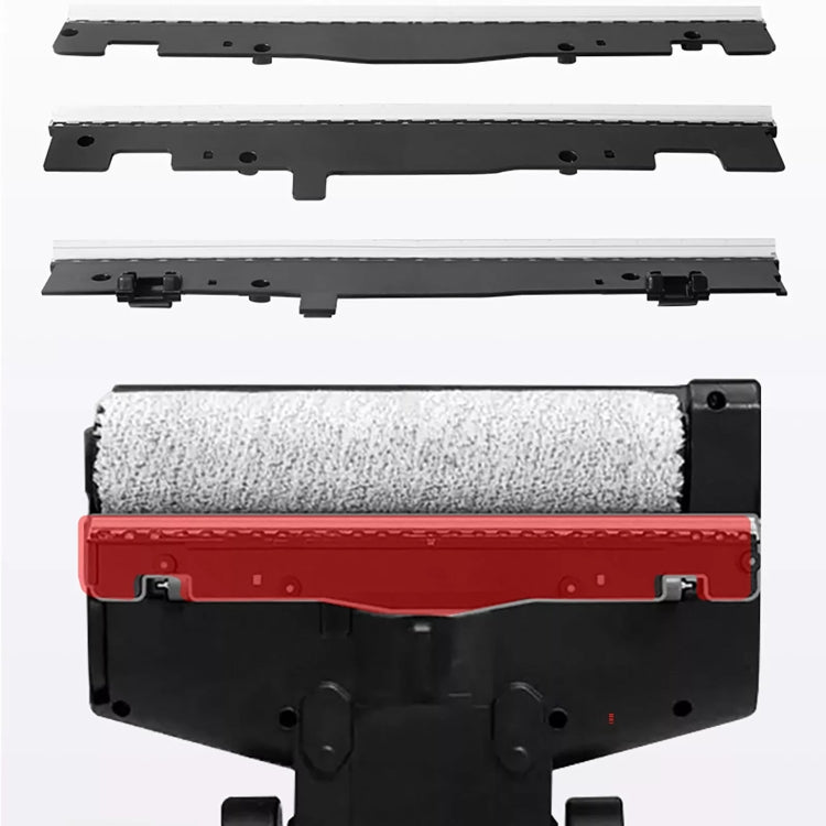 For Tineco Floor One 1.0 Wet Dry Vacuum Cleaner Wiper Strip Wiper Bar Accessories Parts - For Tineco Accessories by PMc TechLife | Online Shopping South Africa | PMc TechLife | Buy Now Pay Later Mobicred