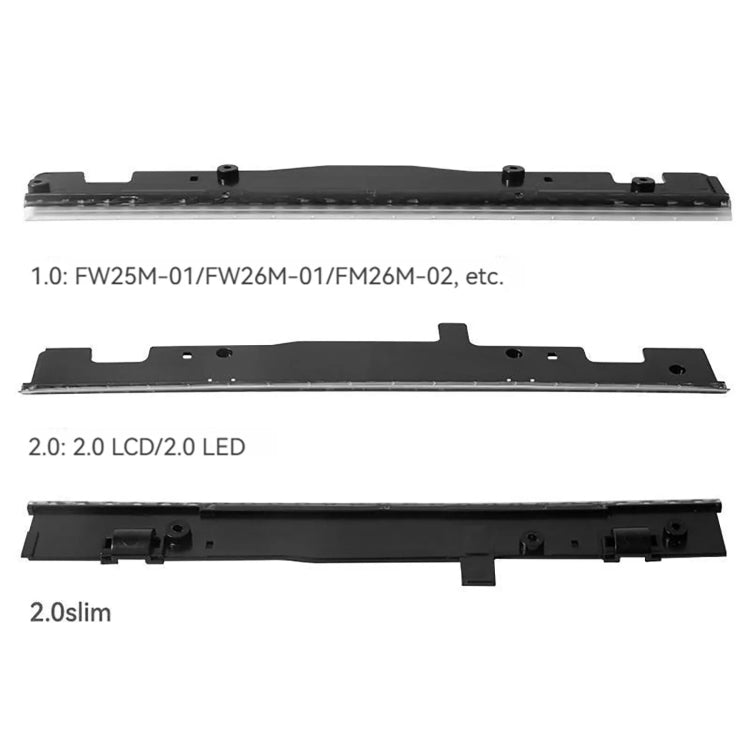For Tineco Floor One 1.0 Wet Dry Vacuum Cleaner Wiper Strip Wiper Bar Accessories Parts - For Tineco Accessories by PMc TechLife | Online Shopping South Africa | PMc TechLife | Buy Now Pay Later Mobicred