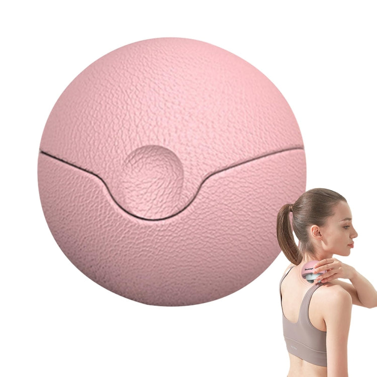 3-in-1 Multifunctional Fitness Yoga Massage Fascia Ball Cervical Meridian Massager(Pink) - free shipping - PMC TechLife - Order now!