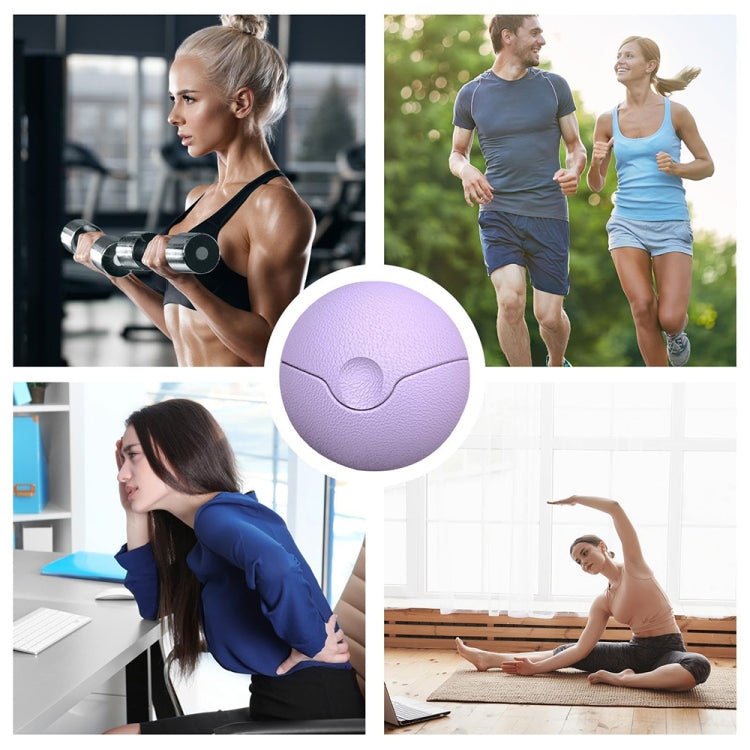 3-in-1 Multifunctional Fitness Yoga Massage Fascia Ball Cervical Meridian Massager(Pink) - free shipping - PMC TechLife - Order now!