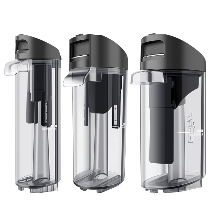 For Tineco Floor One 2.0 LCD / LED Wet Dry Vacuum Cleaner Dirt Water Tank  Accessories Parts - For Tineco Accessories by PMC TechLife | Online Shopping South Africa | PMC TechLife | Buy Now Pay Later Mobicred