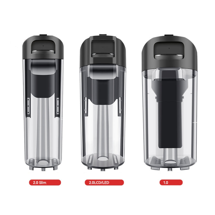 For Tineco Floor One 1.0 Wet Dry Vacuum Cleaner Dirt Water Tank  Accessories Parts - For Tineco Accessories by PMC TechLife | Online Shopping South Africa | PMC TechLife | Buy Now Pay Later Mobicred