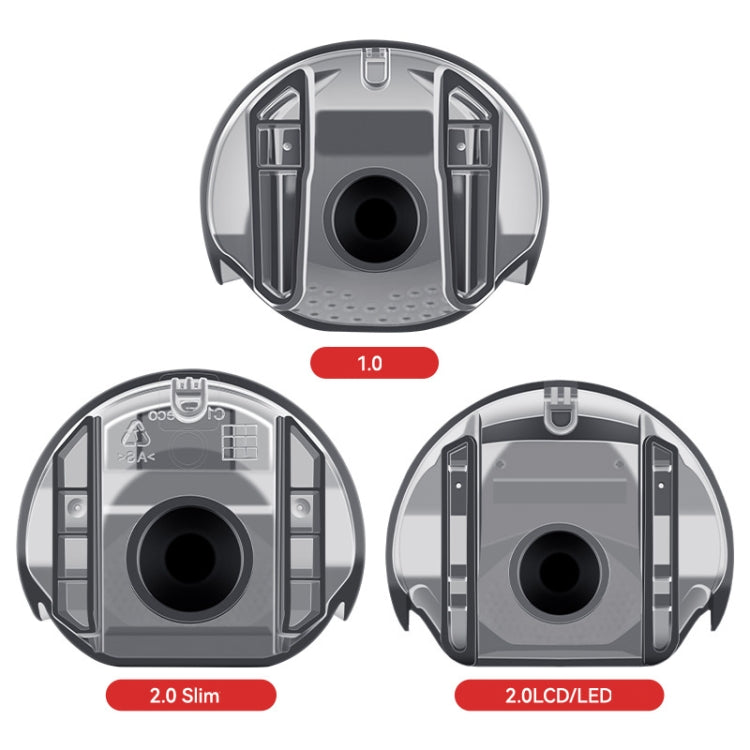 For Tineco Floor One 2.0 LCD / LED Wet Dry Vacuum Cleaner Dirt Water Tank  Accessories Parts - For Tineco Accessories by PMC TechLife | Online Shopping South Africa | PMC TechLife | Buy Now Pay Later Mobicred