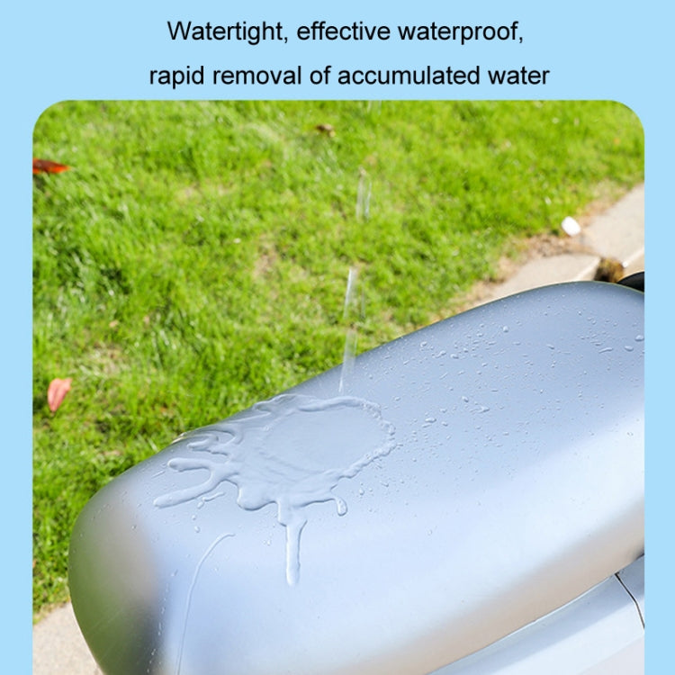 Electric Vehicle Universal Waterproof Sun Protection Seat Cover For All Seasons, Color: Silver(XL) - Seat Covers by PMC TechLife | Online Shopping South Africa | PMC TechLife | Buy Now Pay Later Mobicred